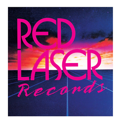 Red Laser Records - Kid Machine - Red Planet EP